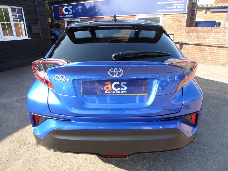 Used Toyota C-HR 2019 for sale - 76090102: Photo 6