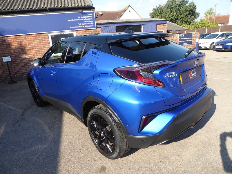 Used Toyota C-HR 2019 for sale - 76090102: Photo 7
