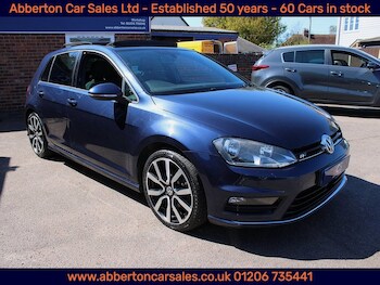 Used Volkswagen Golf 2016 for sale - 78359047: Photo