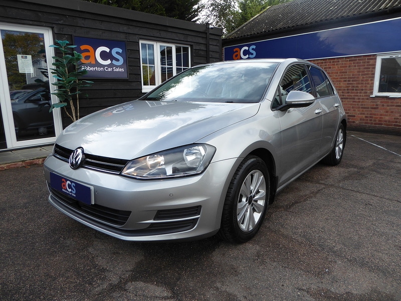 Used Volkswagen Golf 2014 for sale - 76330408: Photo 1