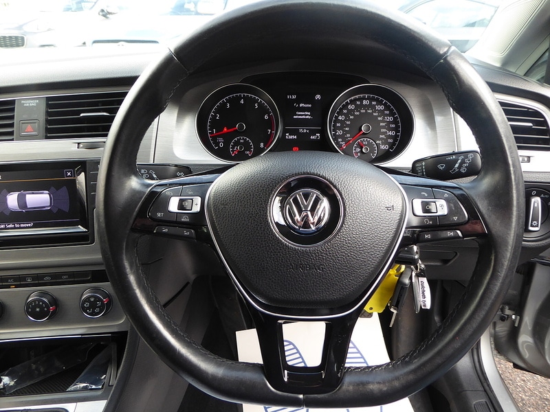Used Volkswagen Golf 2014 for sale - 76330408: Photo 13