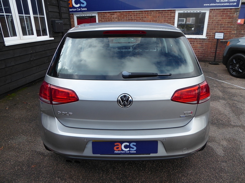 Used Volkswagen Golf 2014 for sale - 76330408: Photo 6