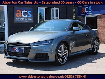 Used Audi TT 2015 for sale - 79082484: Photo