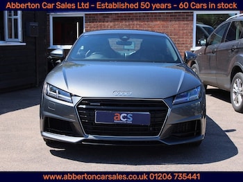 Used Audi TT 2015 for sale - 79082484: Photo