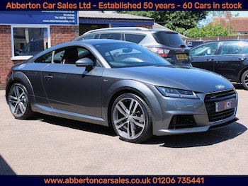 Used Audi TT 2015 for sale - 79082484: Photo