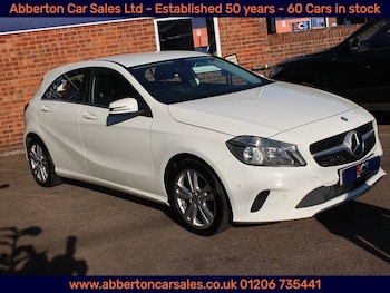 Used Mercedes-Benz A-Class 2016 for sale - 79445852: Photo