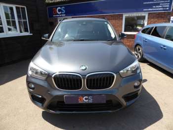 Used BMW X1 2016 for sale - 74950653: Photo