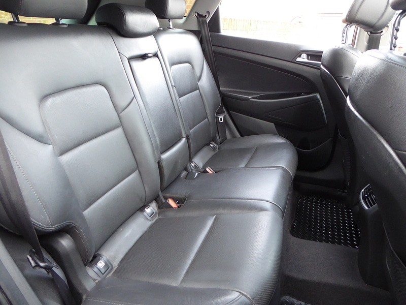 Used Hyundai TUCSON 2017 for sale - 77356811: Photo 10