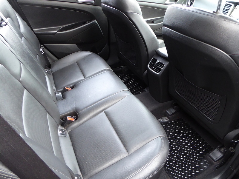 Used Hyundai TUCSON 2017 for sale - 77356811: Photo 11