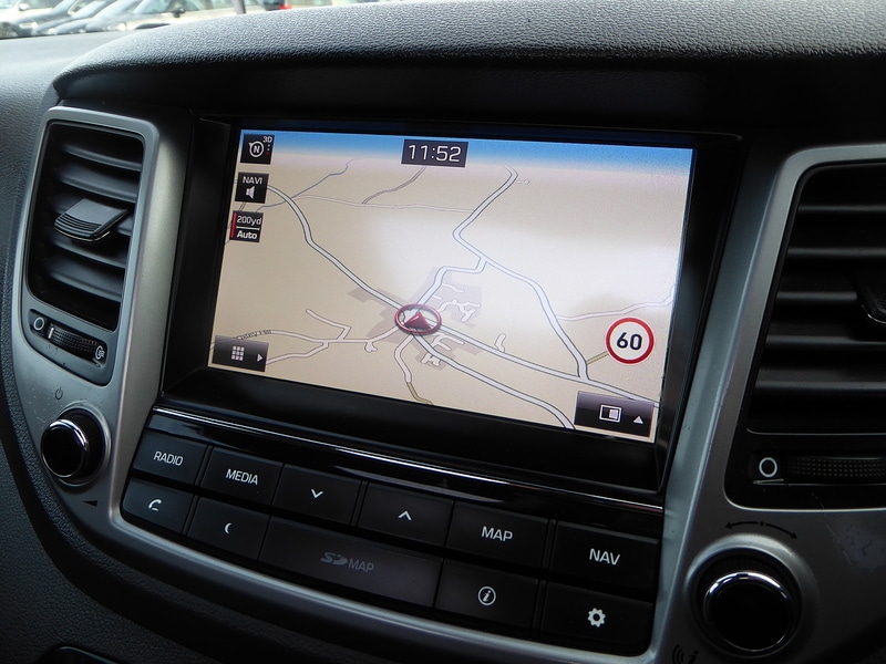 Used Hyundai TUCSON 2017 for sale - 77356811: Photo 15