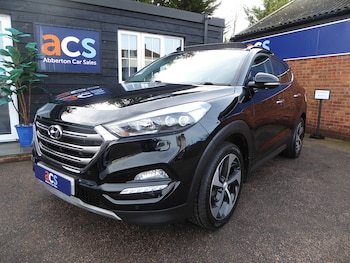 Used Hyundai TUCSON 2017 for sale - 77356811: Photo