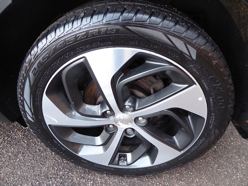 Used Hyundai TUCSON 2017 for sale - 77356811: Photo 25