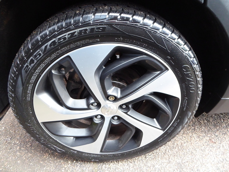 Used Hyundai TUCSON 2017 for sale - 77356811: Photo 26