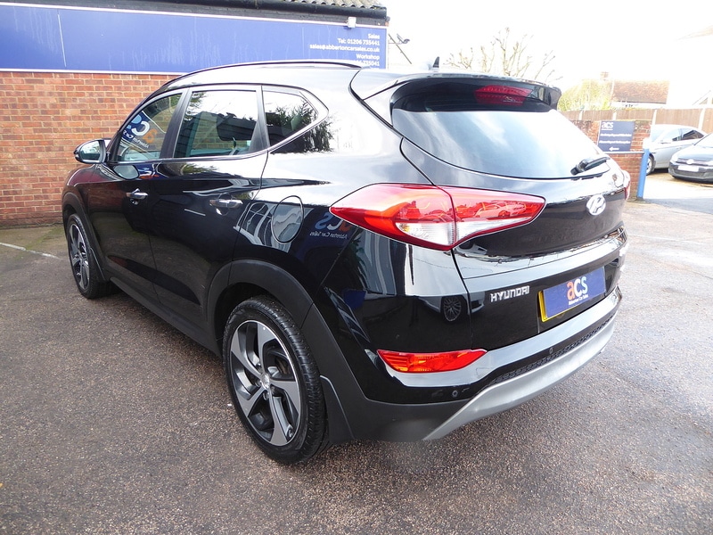 Used Hyundai TUCSON 2017 for sale - 77356811: Photo 7
