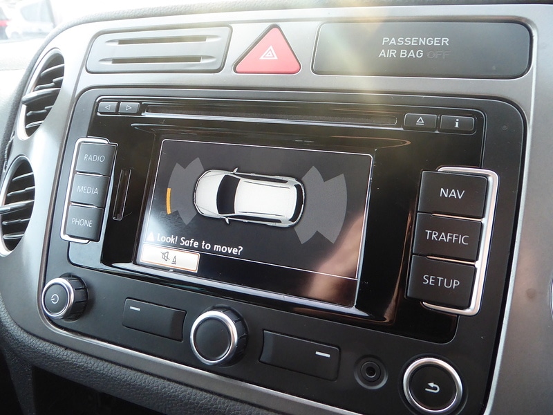 Used Volkswagen Tiguan 2011 for sale - 77024028: Photo 12