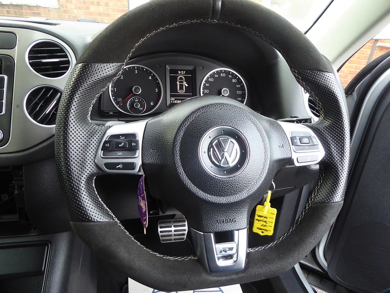 Used Volkswagen Tiguan 2011 for sale - 77024028: Photo 15