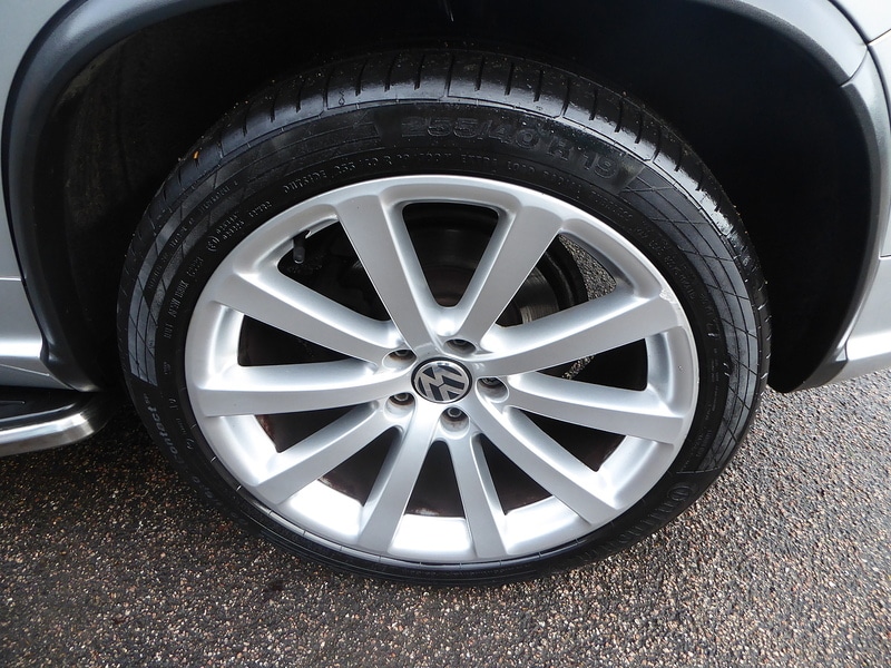 Used Volkswagen Tiguan 2011 for sale - 77024028: Photo 18