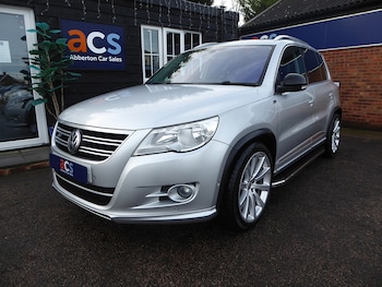 Used Volkswagen Tiguan 2011 for sale - 77024028: Photo