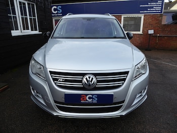 Used Volkswagen Tiguan 2011 for sale - 77024028: Photo