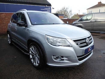 Used Volkswagen Tiguan 2011 for sale - 77024028: Photo