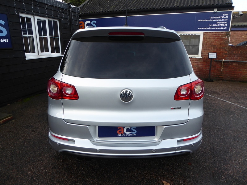 Used Volkswagen Tiguan 2011 for sale - 77024028: Photo 6