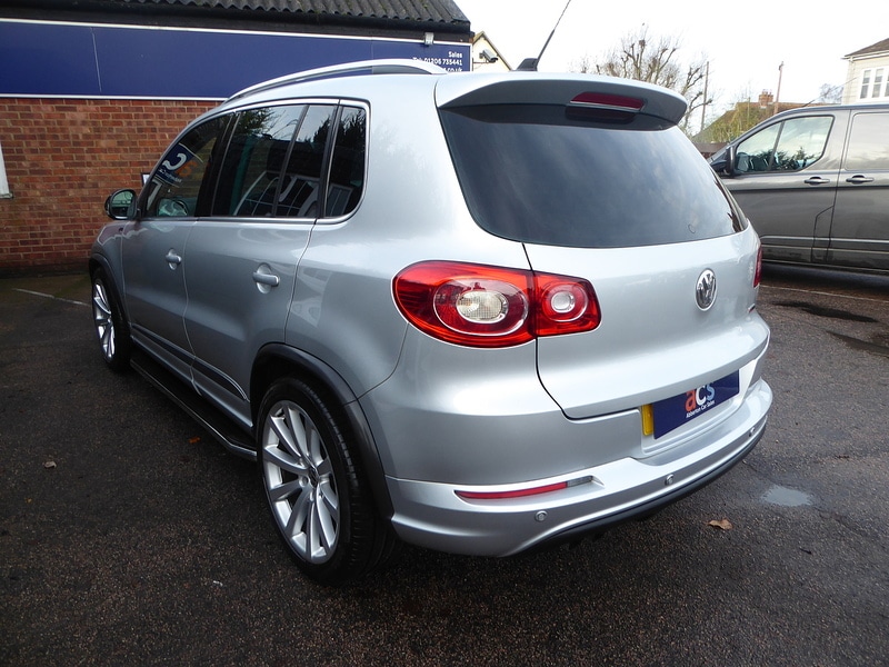 Used Volkswagen Tiguan 2011 for sale - 77024028: Photo 7