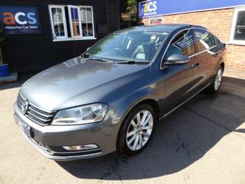 2014 - TDI BlueMotion Tech Executive 4-Door