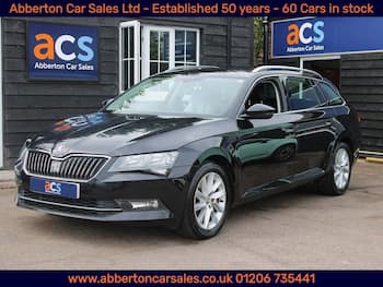Used Skoda Superb 2017 for sale - 79570756: Photo