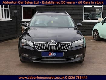 Used Skoda Superb 2017 for sale - 79570756: Photo