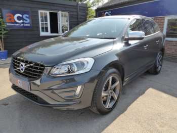 2016 - D4 [190] R DESIGN Lux Nav 5dr AWD Geartronic