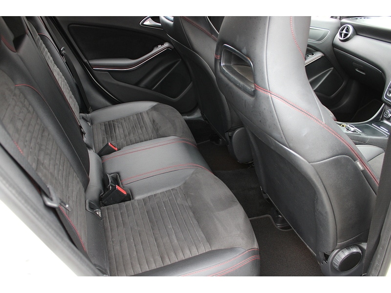 Used Mercedes-Benz A-Class 2017 for sale - 78124743: Photo 10