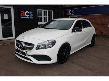 Mercedes-Benz A-Class feature image