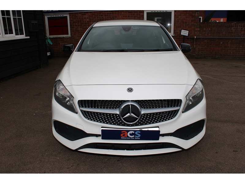 Used Mercedes-Benz A-Class 2017 for sale - 78124743: Photo 3