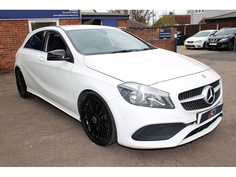 Used Mercedes-Benz A-Class 2017 for sale - 78124743: Photo 4