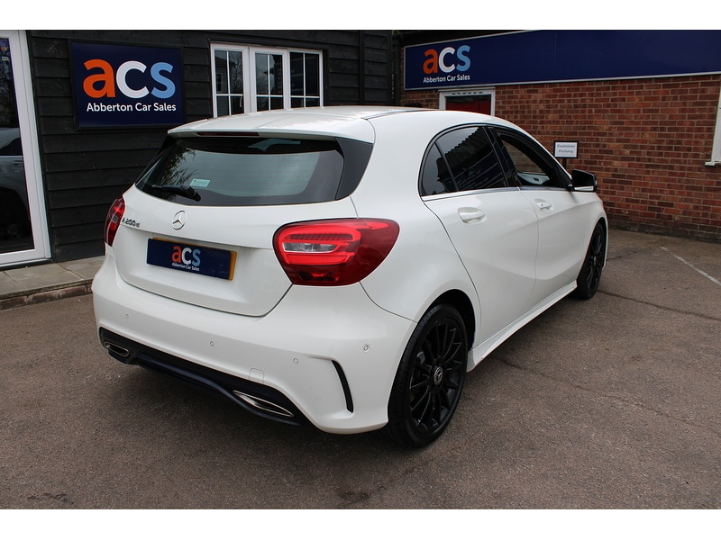 Used Mercedes-Benz A-Class 2017 for sale - 78124743: Photo 6