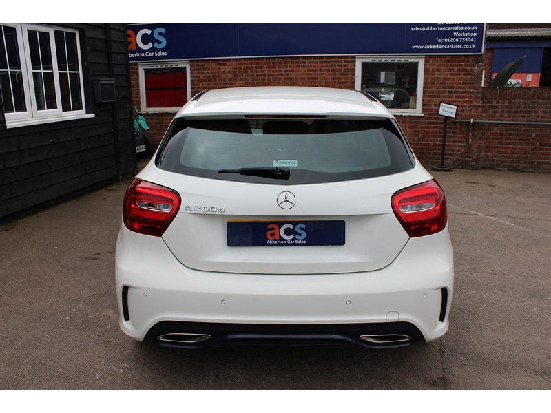 Used Mercedes-Benz A-Class 2017 for sale - 78124743: Photo 7