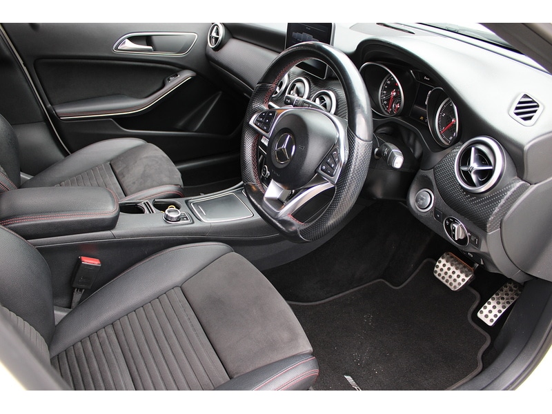 Used Mercedes-Benz A-Class 2017 for sale - 78124743: Photo 8