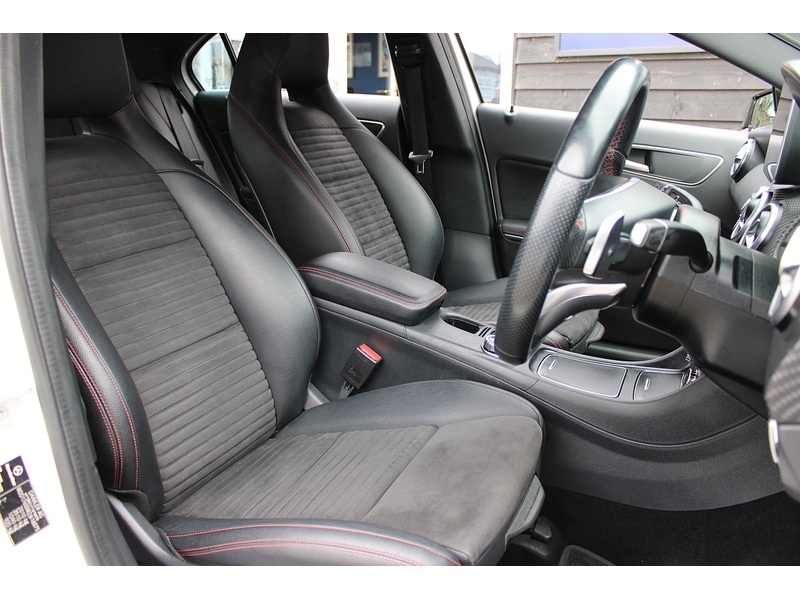 Used Mercedes-Benz A-Class 2017 for sale - 78124743: Photo 9