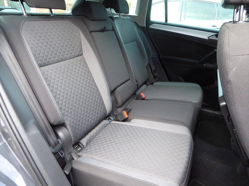 Used Volkswagen Tiguan 2017 for sale - 76287991: Photo 11