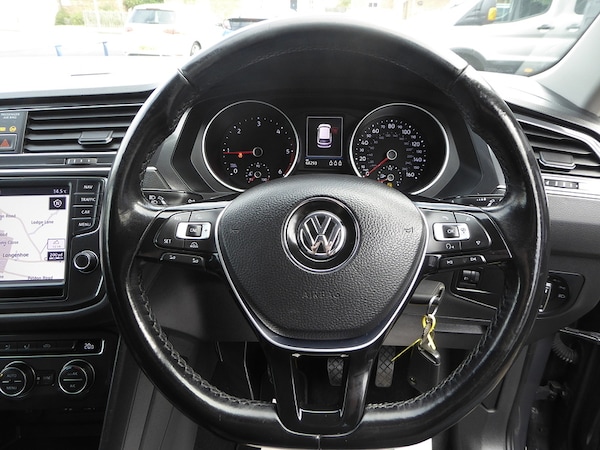 Used Volkswagen Tiguan 2017 for sale - 76287991: Photo 13