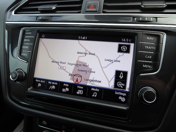 Used Volkswagen Tiguan 2017 for sale - 76287991: Photo 16