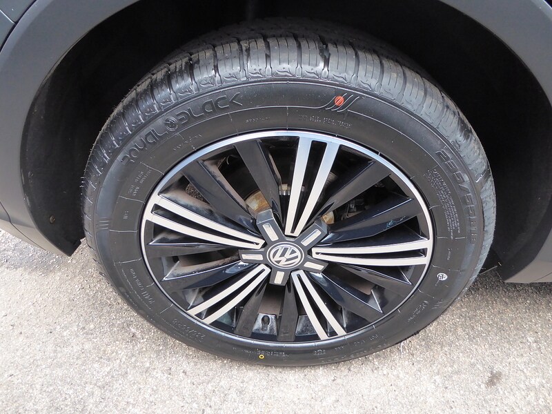 Used Volkswagen Tiguan 2017 for sale - 76287991: Photo 22