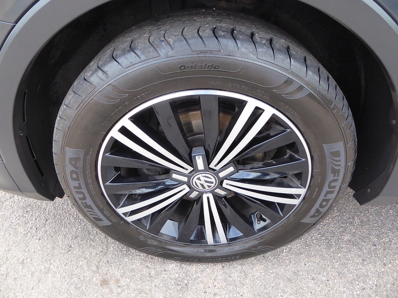 Used Volkswagen Tiguan 2017 for sale - 76287991: Photo 24