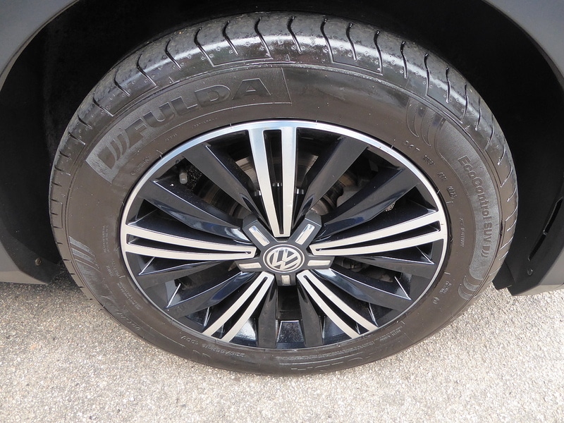 Used Volkswagen Tiguan 2017 for sale - 76287991: Photo 25