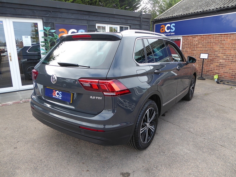 Used Volkswagen Tiguan 2017 for sale - 76287991: Photo 5