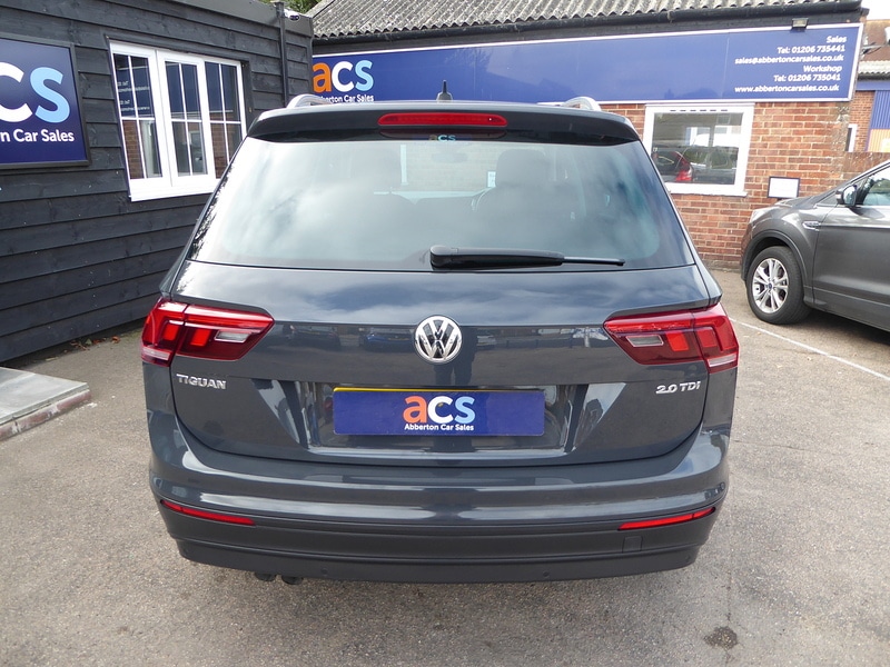 Used Volkswagen Tiguan 2017 for sale - 76287991: Photo 6