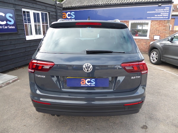 Used Volkswagen Tiguan 2017 for sale - 76287991: Photo 6
