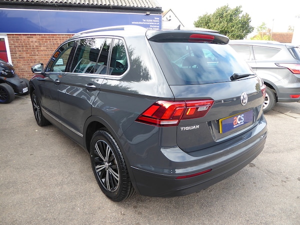 Used Volkswagen Tiguan 2017 for sale - 76287991: Photo 7