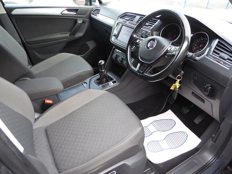 Used Volkswagen Tiguan 2017 for sale - 76287991: Photo 9