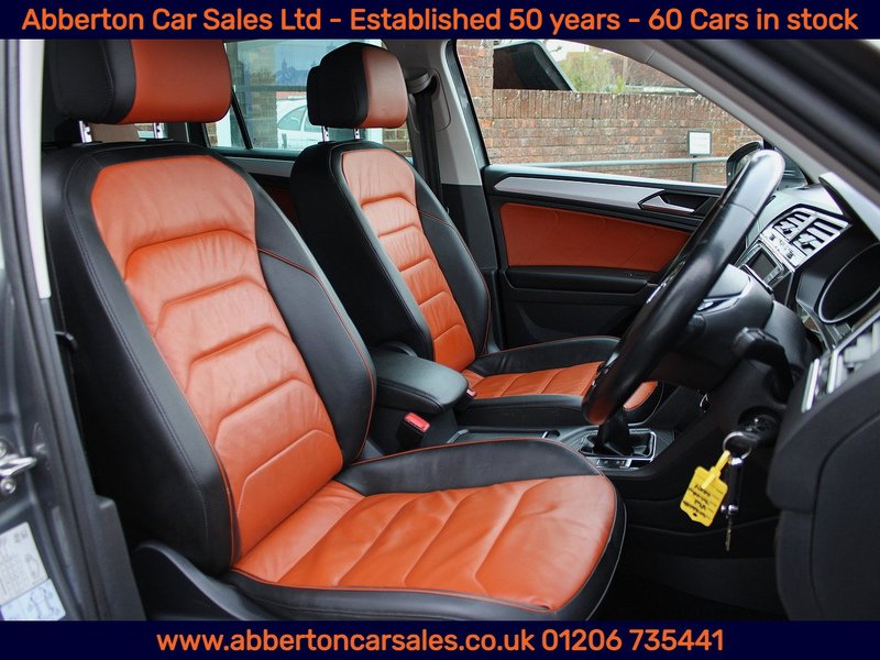 Used Volkswagen Tiguan 2017 for sale - 77543646: Photo 10